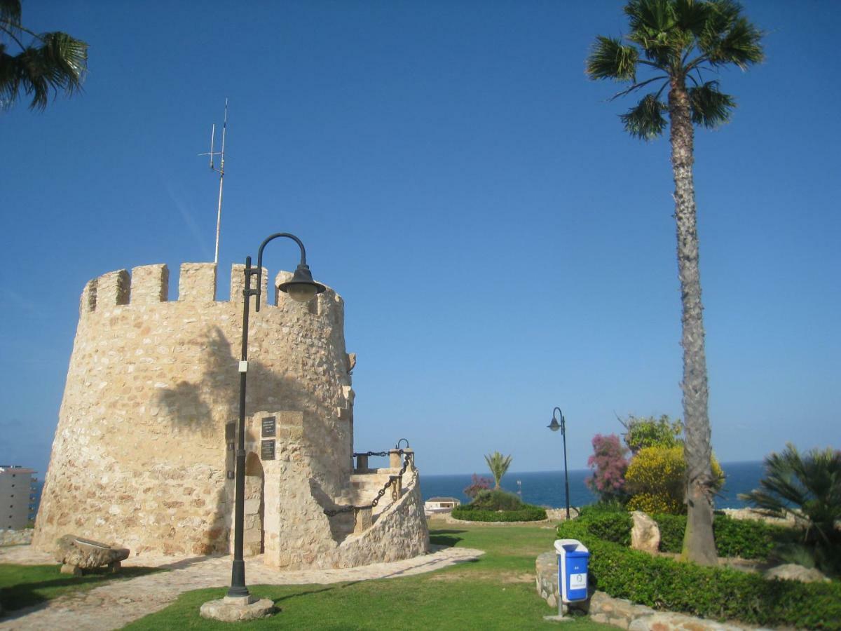 Altos Del Sol Lejlighed Torrevieja Eksteriør billede