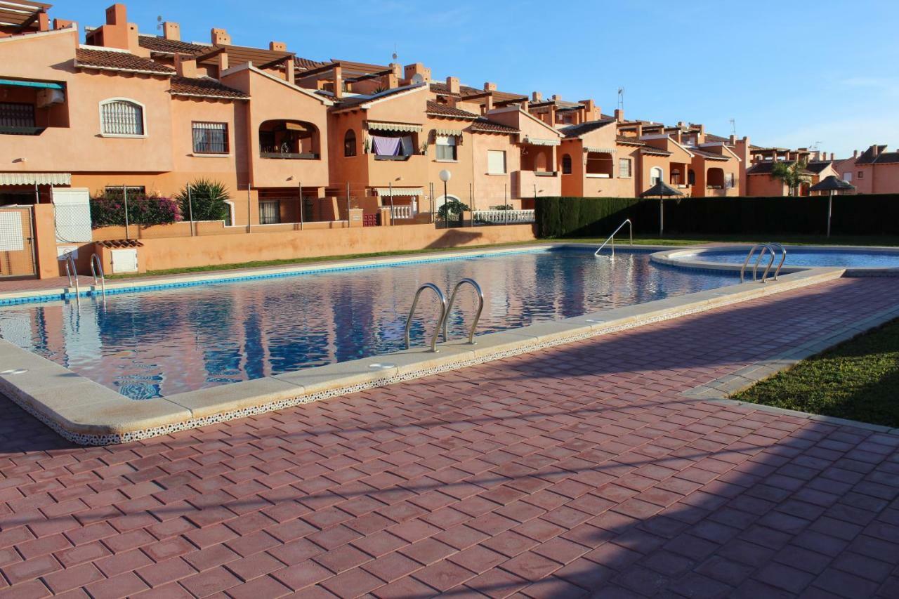 Altos Del Sol Lejlighed Torrevieja Eksteriør billede