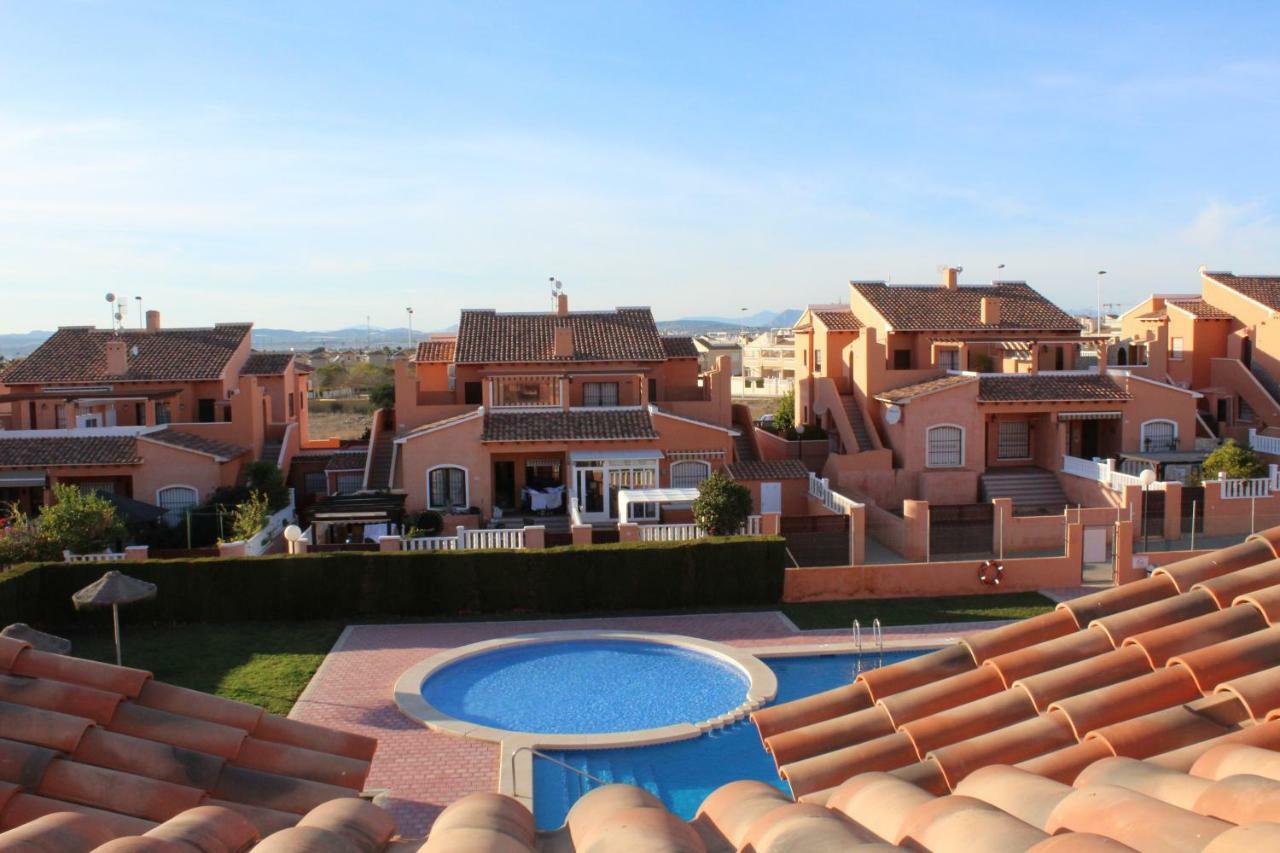 Altos Del Sol Lejlighed Torrevieja Eksteriør billede